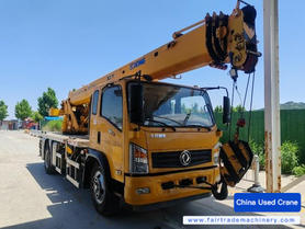 Buy XCMG X8 Used Crane / 2 Buy XCMG X8 Used Crane / 2